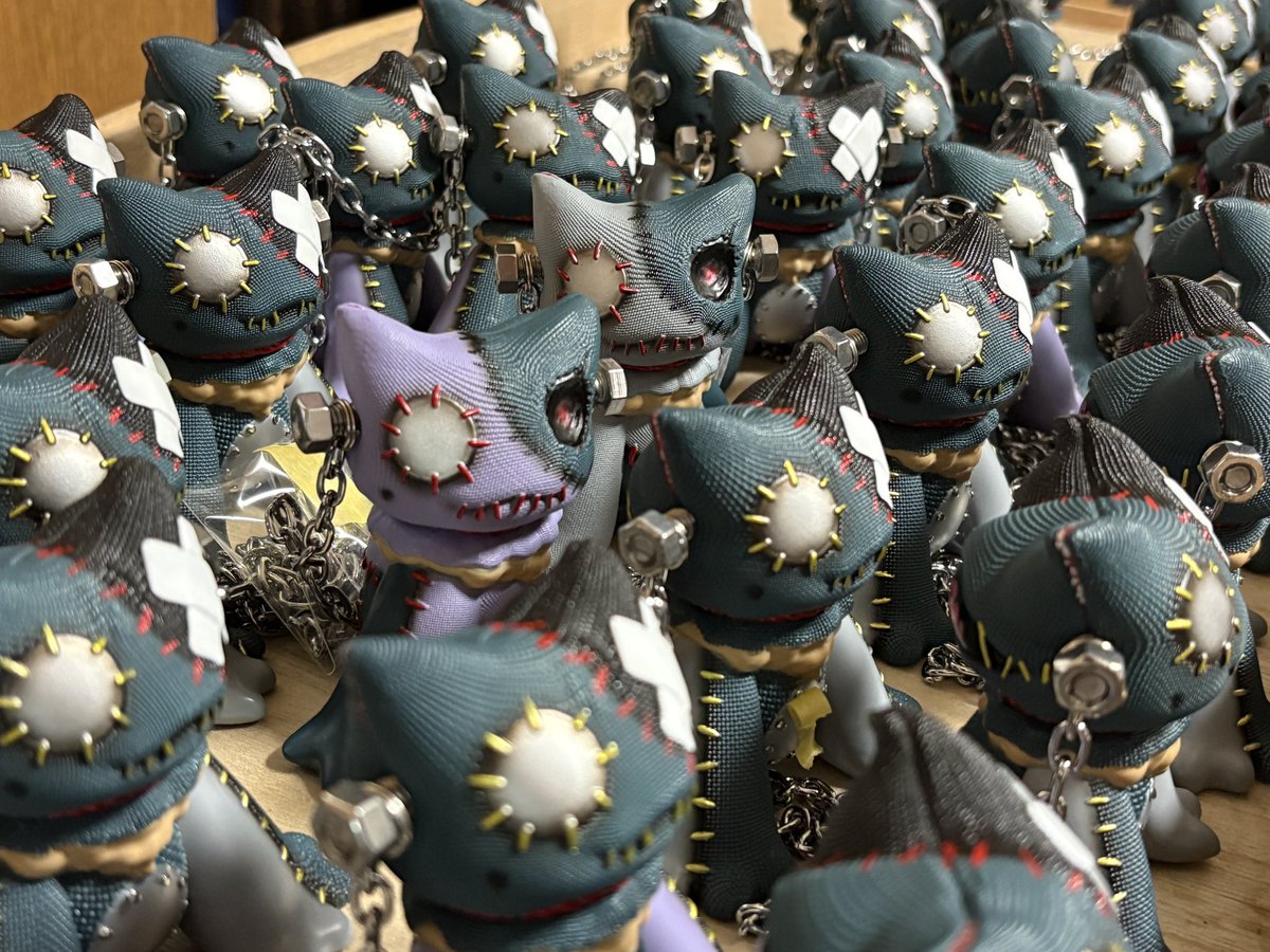 RP祭りに間に合ってないけど便乗！ デザフェス両日出展します ブース