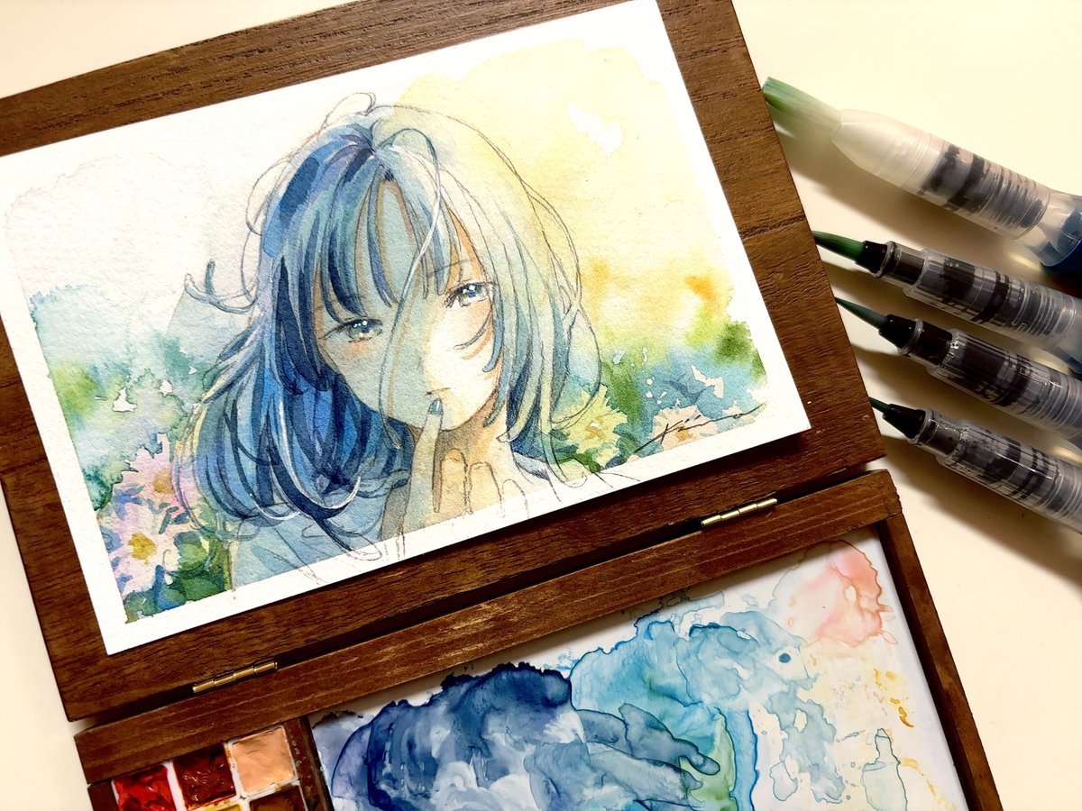 青瀬きいろ (@AOSE_KIIRO) / Posts / X