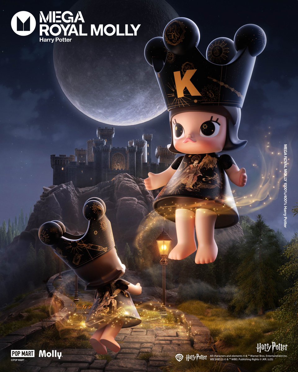 魔法が静かにかかり、眠っていた夢がゆっくりと目を覚ます。 𝐌𝐄𝐆𝐀