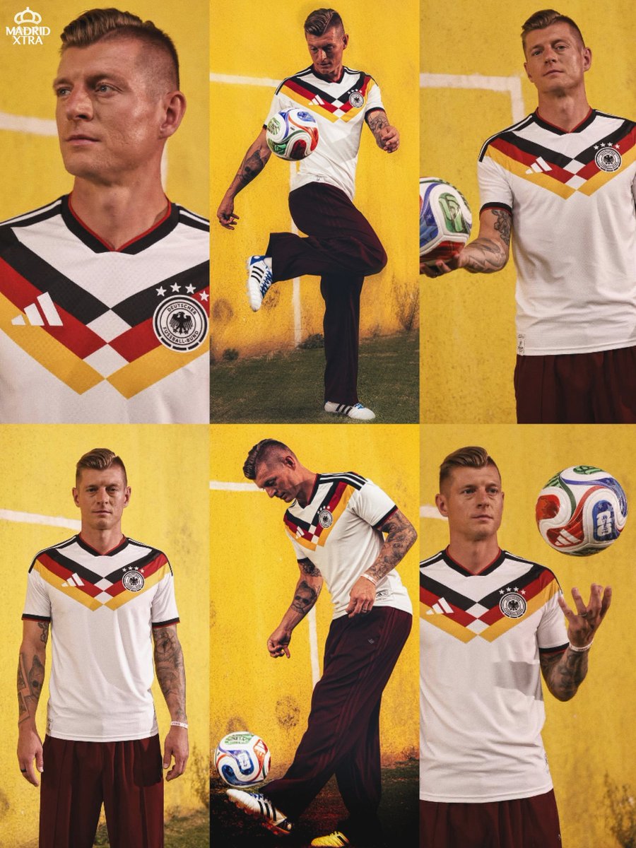 TONI KROOS x FIFA WORLD CUP 2026! ⭐🥶