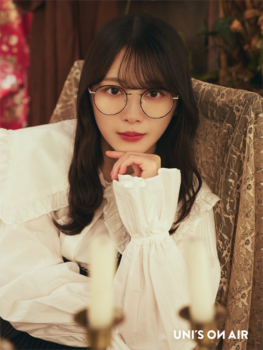 🎃Antique Wand COLLECTION🪶 知的な眼差しに胸がざわめきます💘 #森田