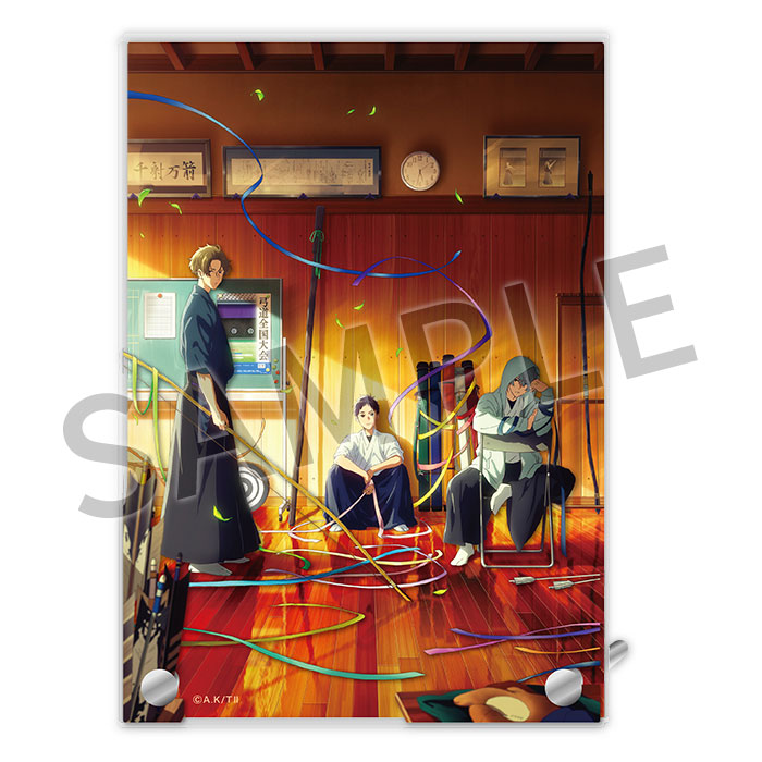 ツルネ』公式🍃Blu-ray&DVD好評販売中！ (@tsurune_anime) / Posts / X