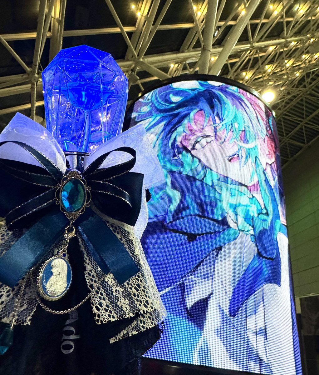 Ado よだか VIP特典(スノードーム＋ブローチ) Ado DOME TOUR 2025 よ