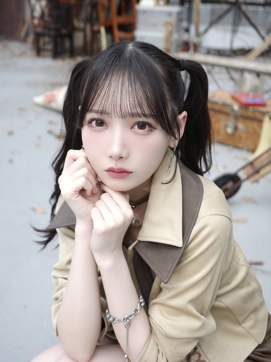 直筆 こえだ 鈴木瞳美「排他的ファイター」歌唱衣装 ≠ME ノイミー