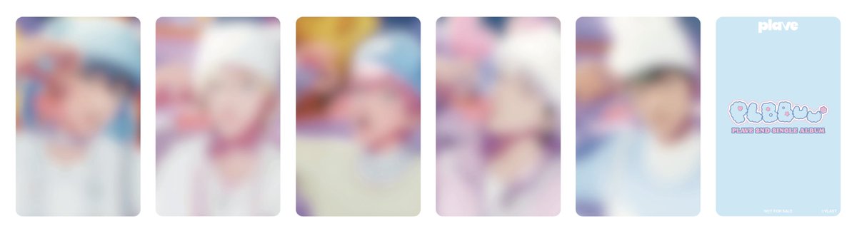 plave_jp @plave_official ＼特典絵柄解禁／ 12/10(水)発売🗓️ #PLAVE