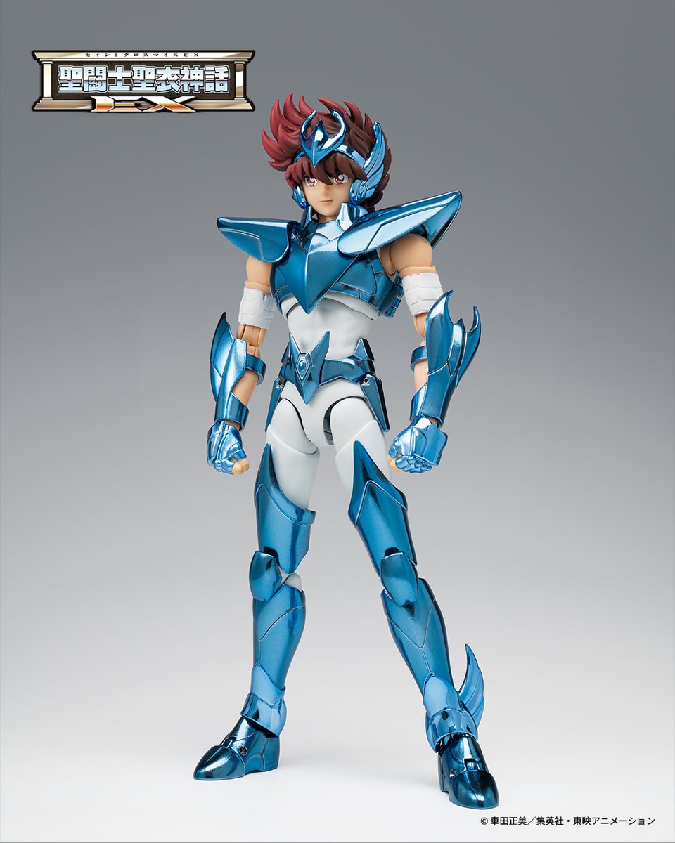 ◤#魂ネイション2025 「聖闘士聖衣神話」シリーズ展示情報◢ 「聖闘士