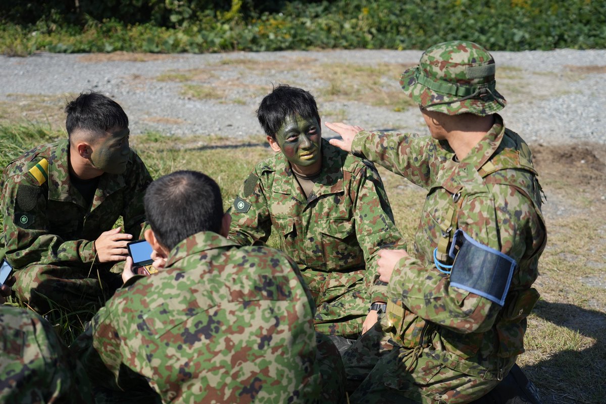 希少 陸上自衛隊 東部方面隊 チャレンジ 陸将 トピックス｜陸上自衛隊