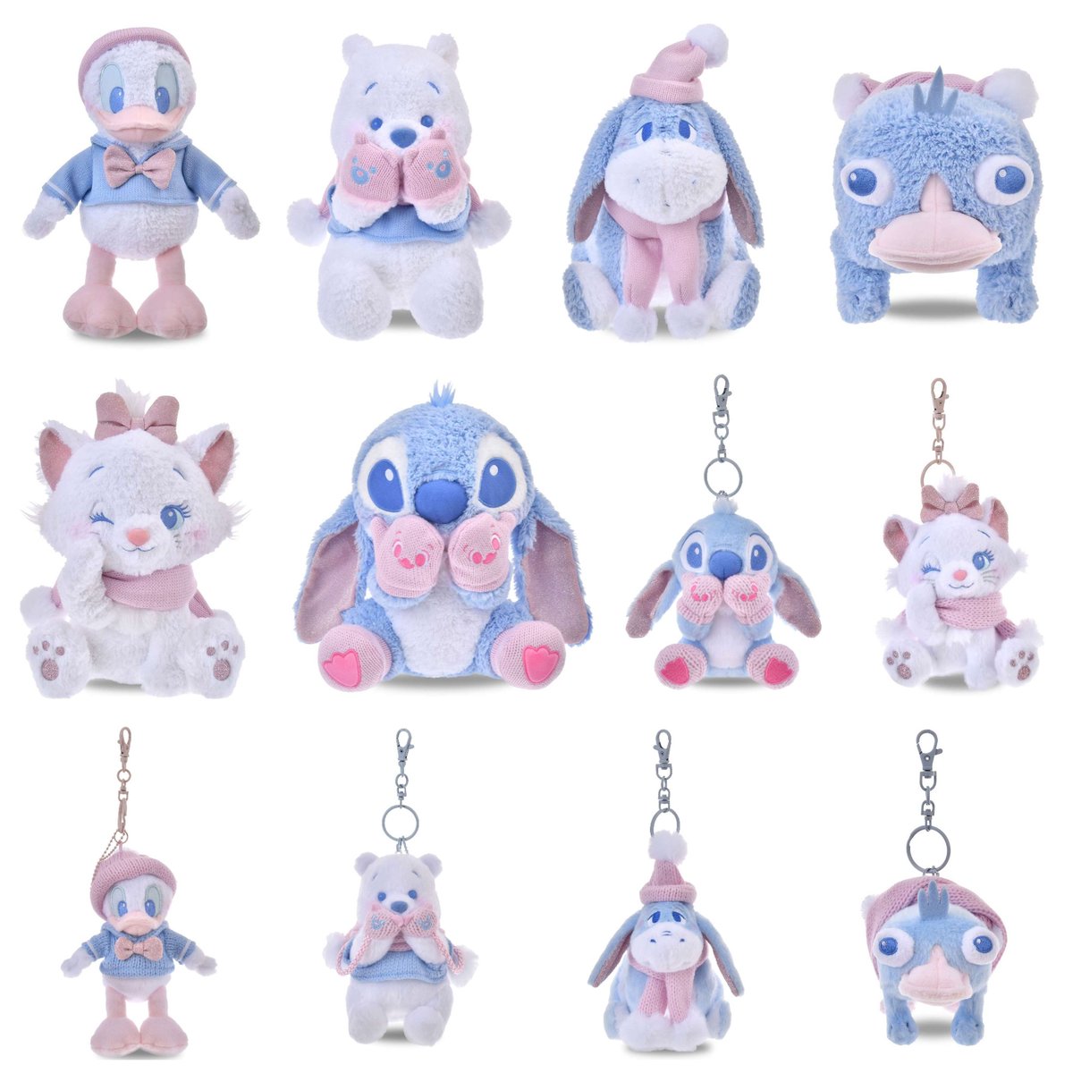 ━━━━━━━━━━━━ #ディズニーストア「Winter Shiny Color