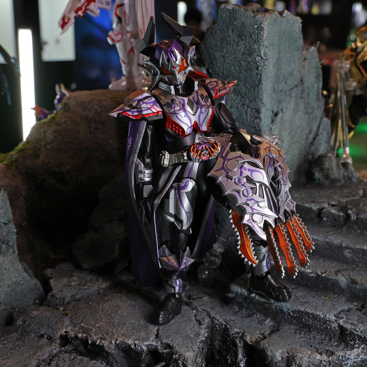 ◤11/14-16開催中！ TAMASHII NATION 2025 展示紹介◢ S.H.Figuarts