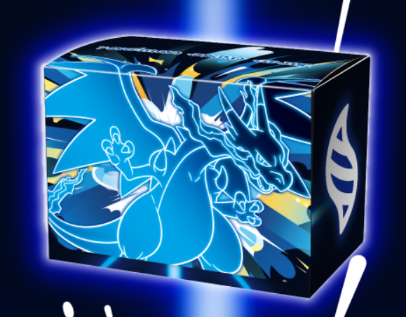 韓国で「メガリザードンX」のサプライ登場 ✓メガリザードンX ・プレイ