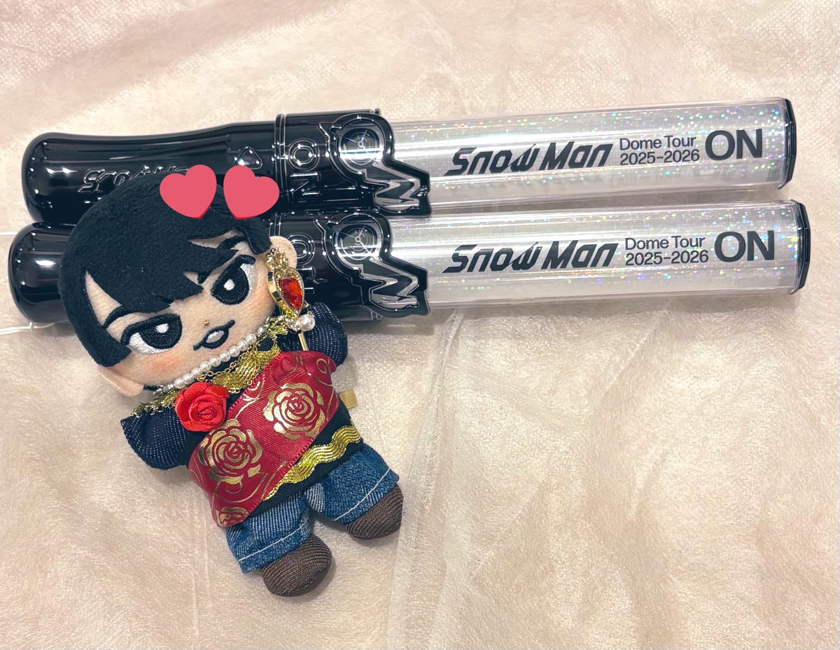 SnowMan SnowMan ON ツアーグッズ、ペンライト 目黒蓮④ ON ペンライト
