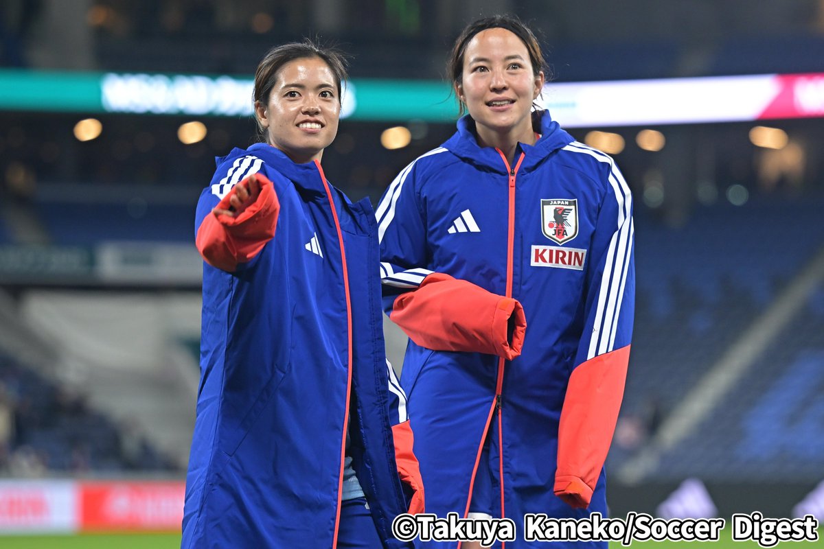 📸フォトギャラリー📸 カナダに快勝！長崎に駆けつけたサポーターに