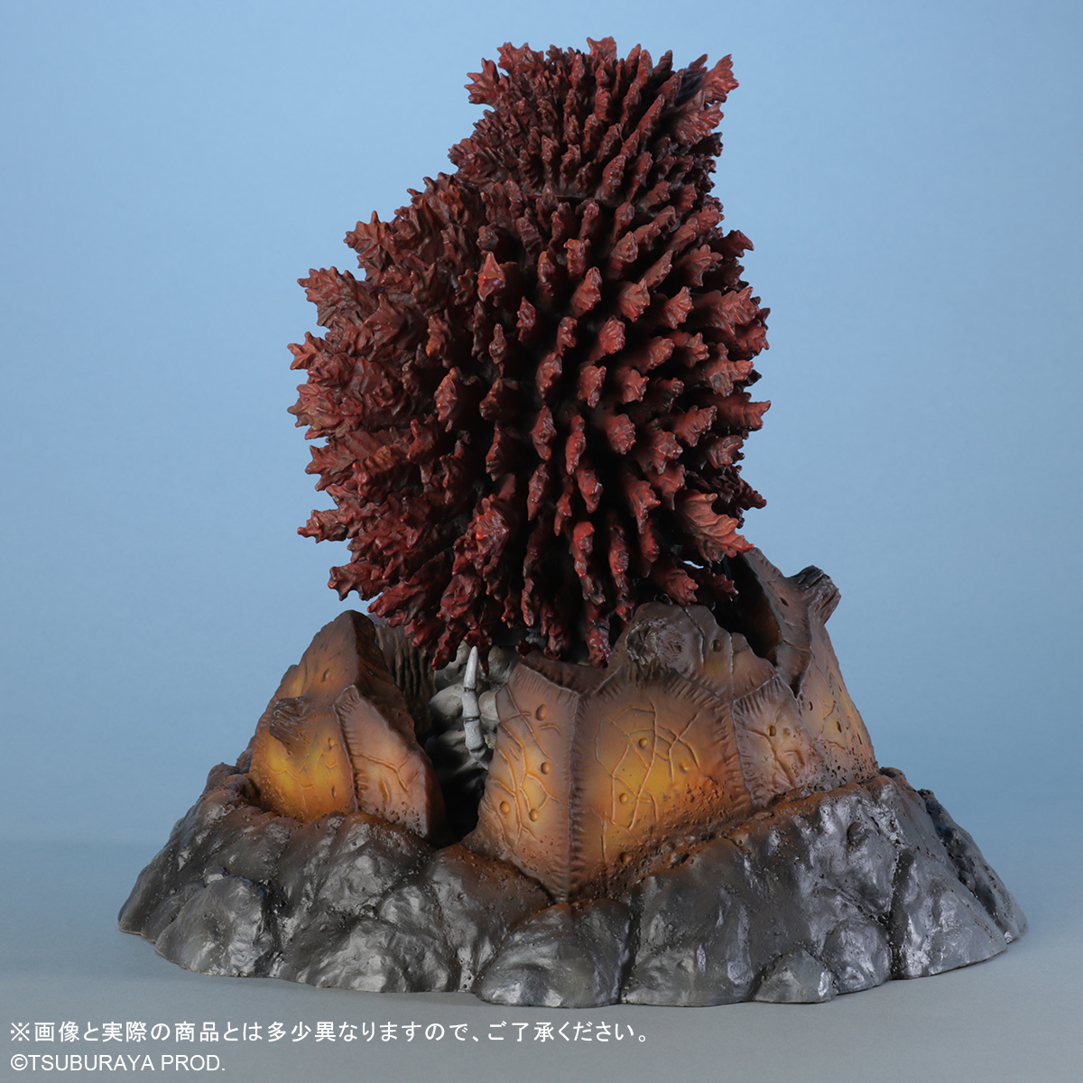 ☄️商品情報☄️ 大怪獣シリーズ ガラモンがガラダマVer. TSUBURAYA