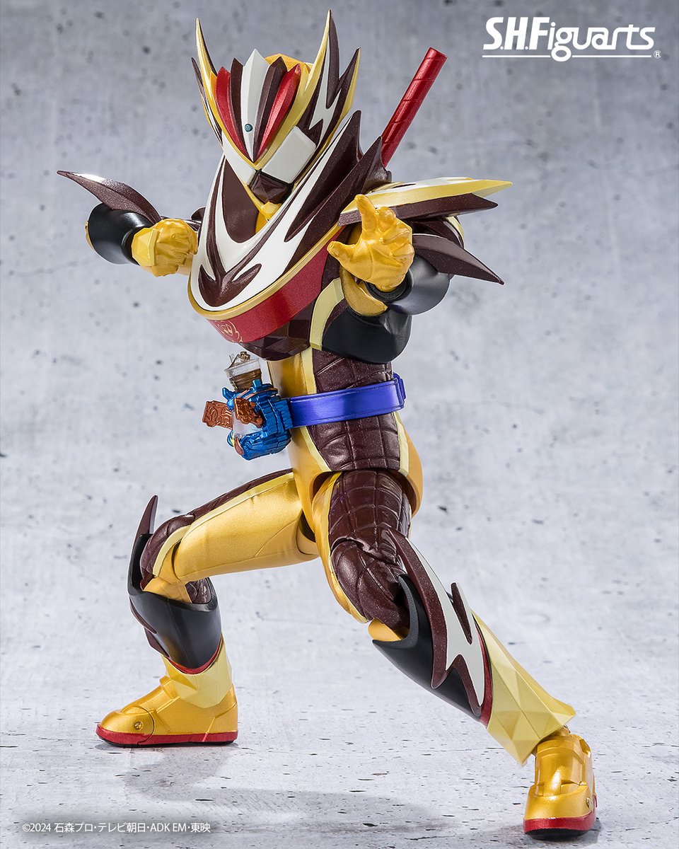 祝】Vシネクスト『仮面ライダーガヴ ギルティ・パルフェ』期間限定上映