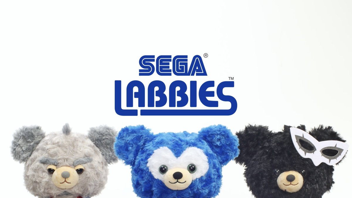 SEGA LABBIES™」 『龍が如く』桐生一馬 12/19より発売決定！ #龍が如く