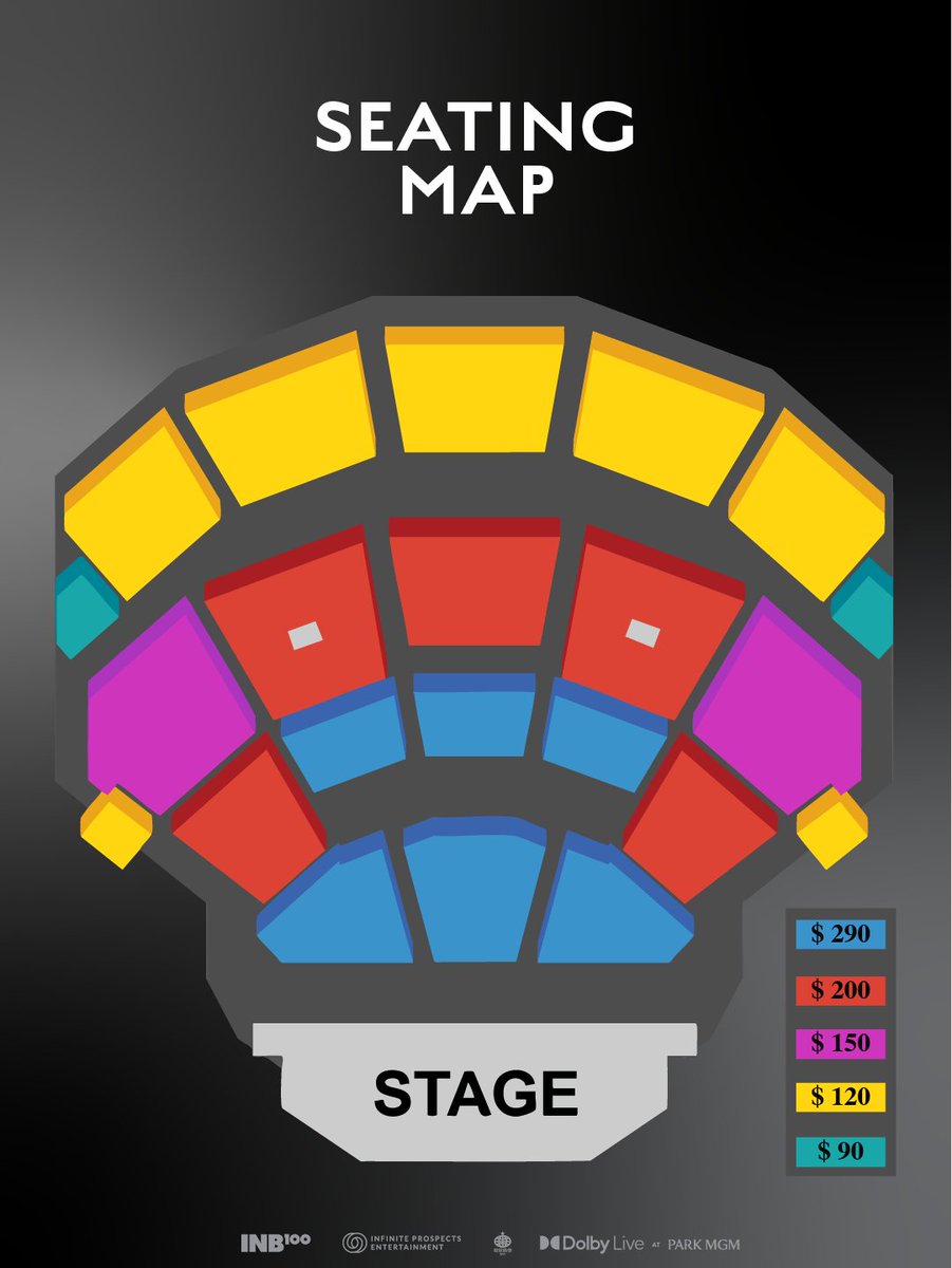 BAEKHYUN Live [REVERIE] in Las Vegas 📅1/17/2026 ⏰8 PM Sat