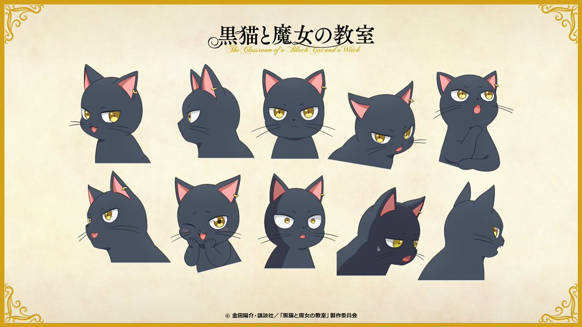 🗓️11月28日は #猫と人の日 ＼ 🐈‍⬛クロード・シリウスの可愛い画像