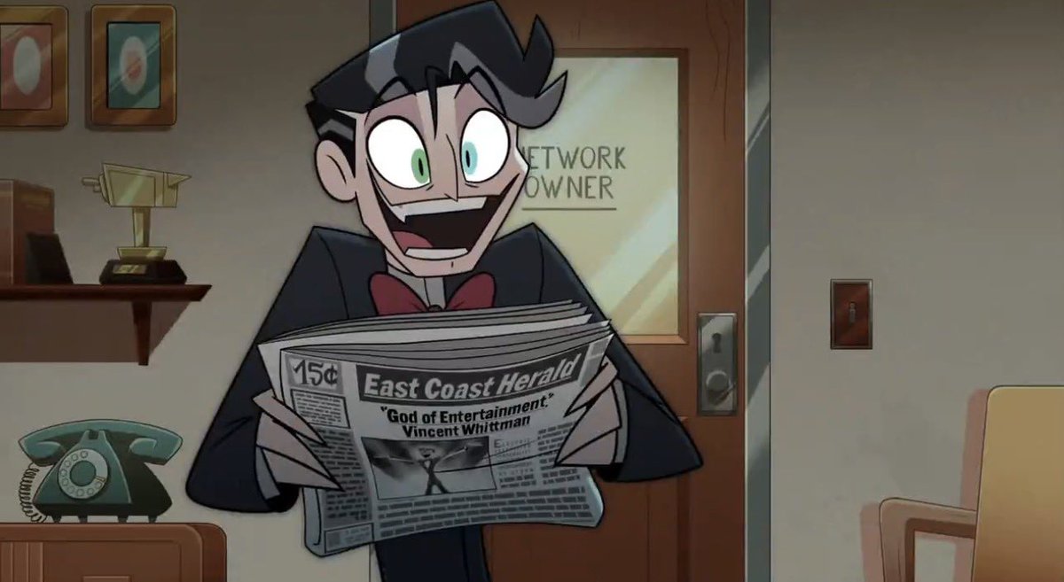 VINCENT WHITTMAN THEY COULD NEVER MAKE ME HATE YOU 💙