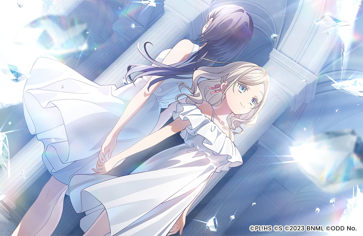 🪷Link！Like！ラブライブ！🪷 ✨新カード登場✨ UR [シアター生き様