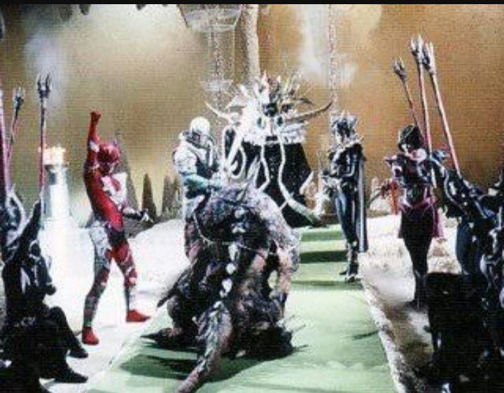 ありがとうスーパー戦隊 #スーパー戦隊よ永遠に #光戦隊マスクマン