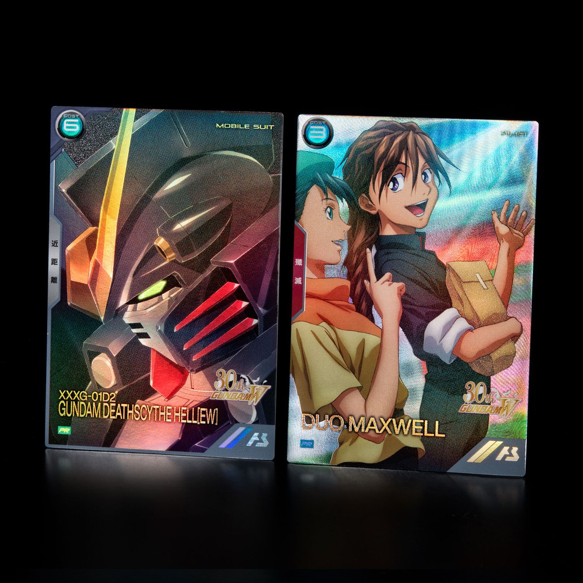 🪽エンドレスワルツプロモーションカードパック&オリジナルストレージ