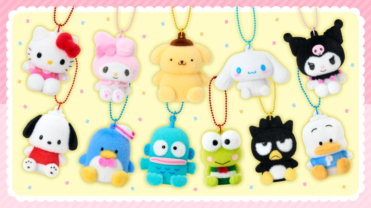 サンリオ推し活部🌈 (@sanrio_oshikatu) / Posts / X