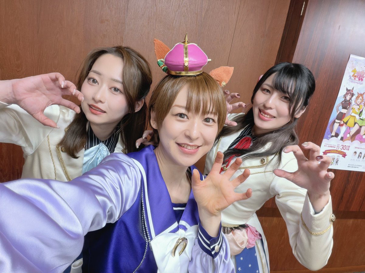 念願の佐賀！！佐賀競馬場でのトークショーありがとうございました