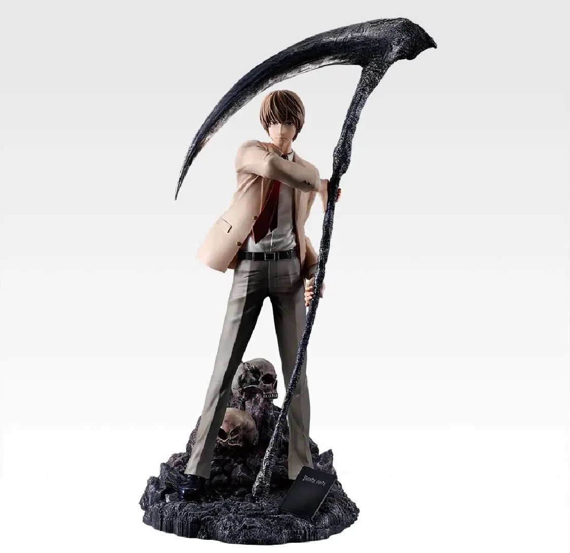 アソート情報 一番くじ DEATH NOTE 発売日：店頭販売：2025年11月29日