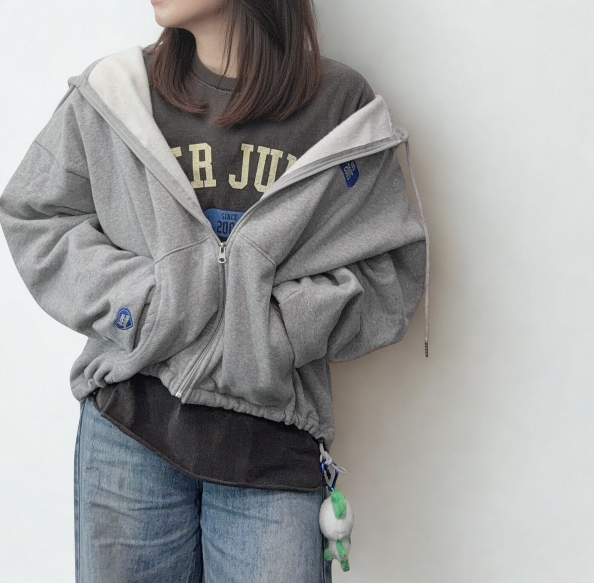 superjunior ss10 公式グッス　パーカー　L Amazon.co.jp: Super Junior 25 周年 パーカー 応援服 スーパー