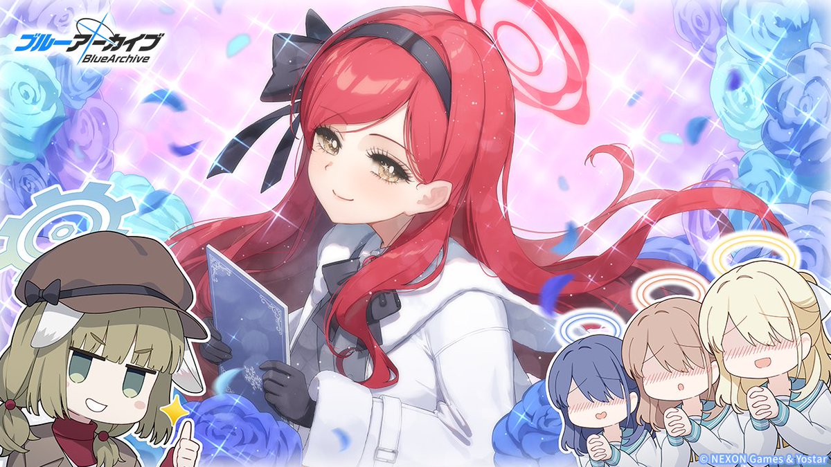 お祝いイラスト】 にじはしそら(@sola_no_crayon)先生から、イベント