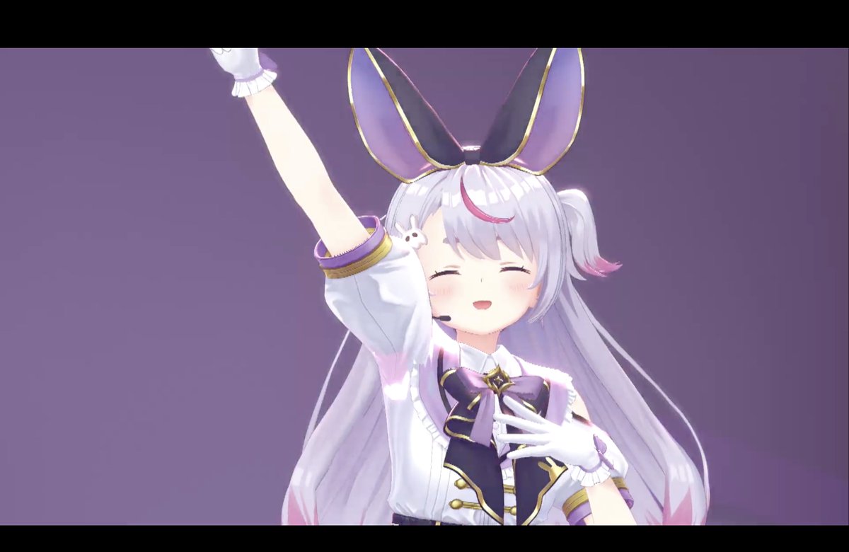 想い出と忘れてたフェス衣装の三面図 #ぶいすぽフェス2025