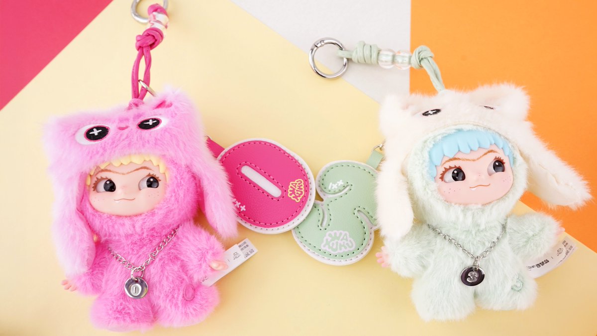 WAKUKU（ワクク） 第3弾 日本発売決定❣️ ＼ 新作のワククは、数字の