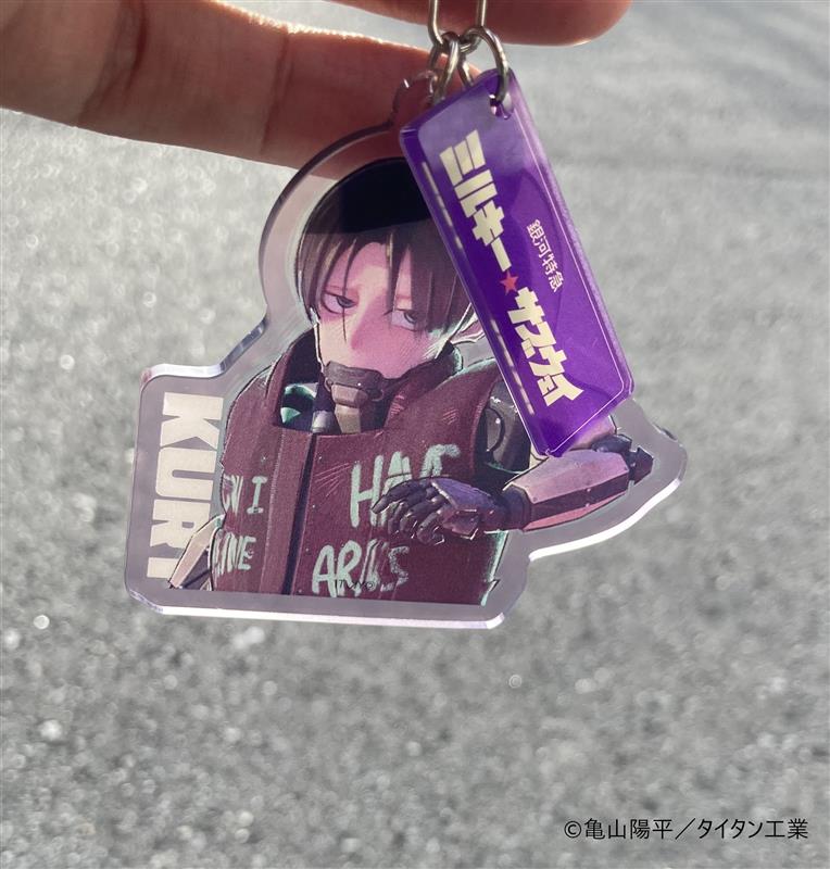 🚆『銀河特急 ミルキー☆サブウェイ』VV限定グッズ受注中！🚆 【商品