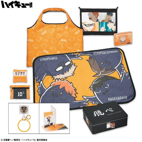 アベイル福袋が登場！ オンラインストアで先行発売 「アニメ