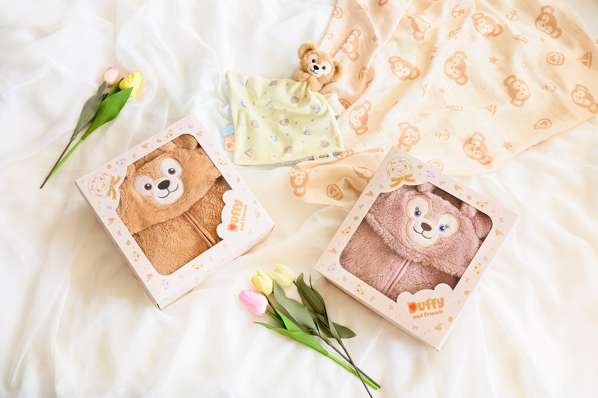 ダッフィーといっしょ【公式】 (@WithDuffy_TDS) / Posts / X