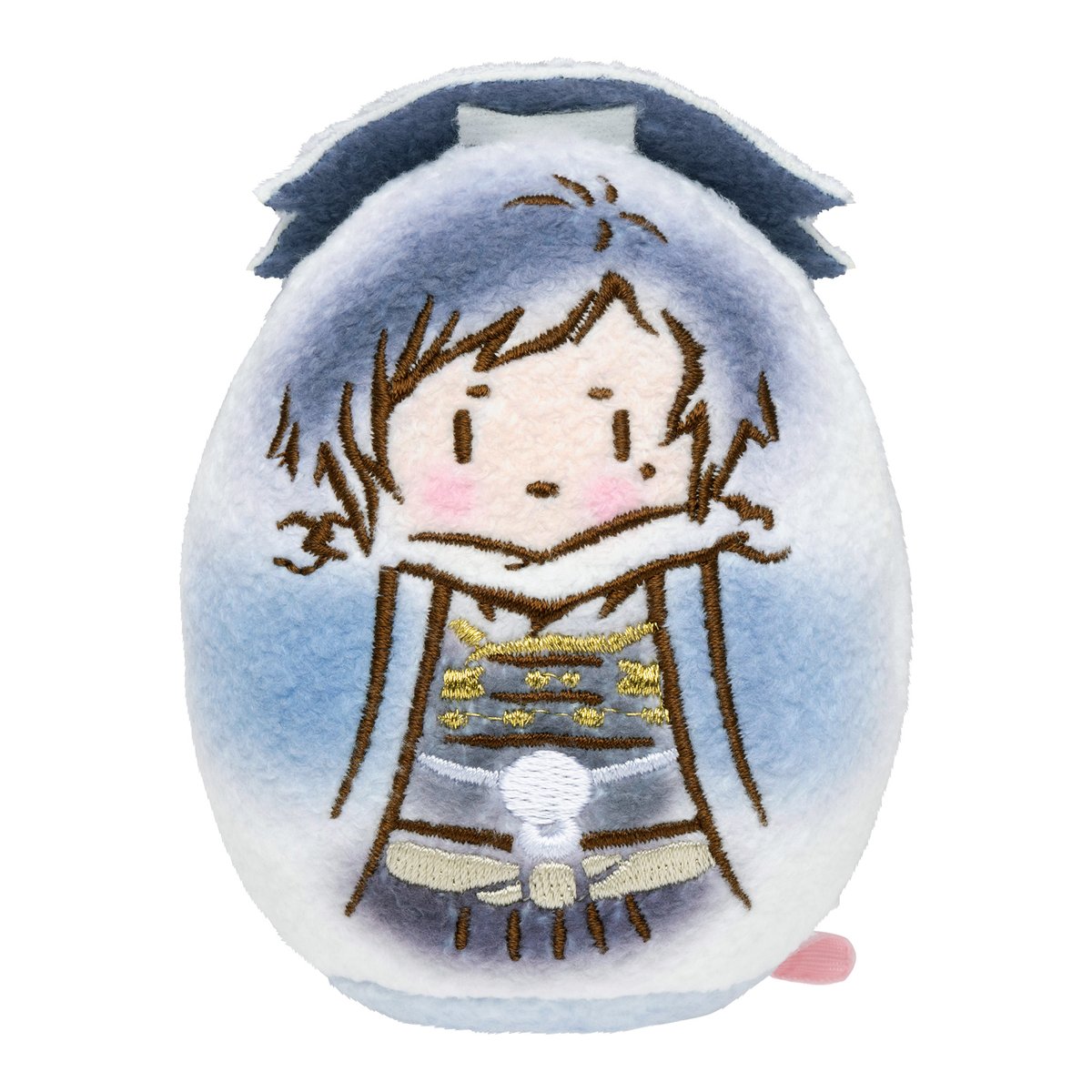 🌸新商品紹介🌸】 刀剣乱舞ONLINE まゆたまぬいぐるみ 加州清光/大和守