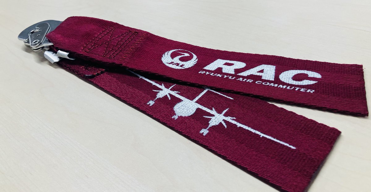 美ら島エアフェスタ2025🌺 ＼グッズ紹介第14弾✈️／ #RAC 初のアップ