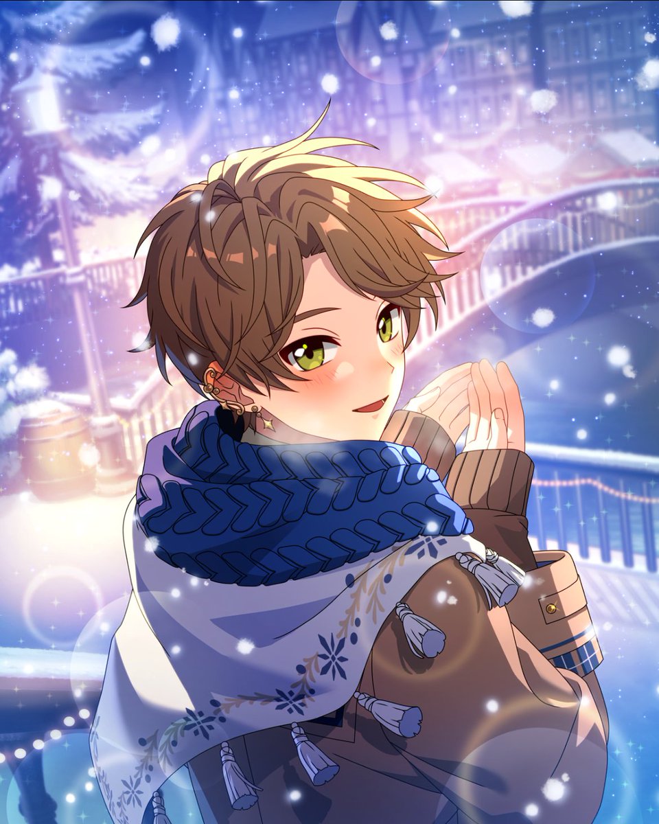 フルカードイラスト Birthdayガチャ〈December〉限定カード2025