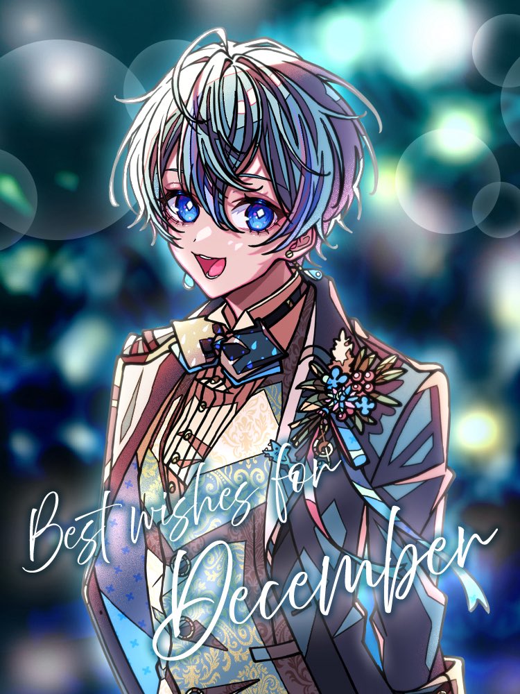 12月最初のいいねください‼️ 今年ももうあと1ヶ月だぁぁ 早すぎる