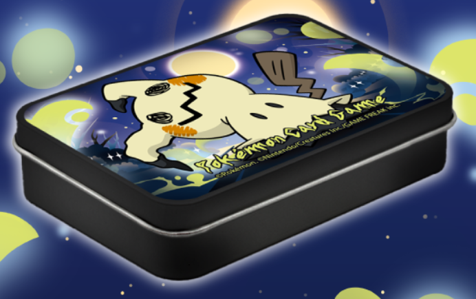 韓国で「ミミッキュのデッキシールド(ナイトフォレスト)」が登場