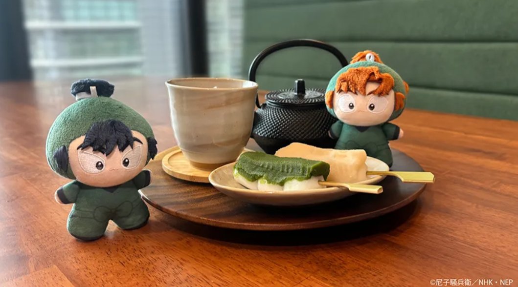 忍たま乱太郎』てちぬいシリーズ vol.1：12月下旬登場 猪名寺乱太郎