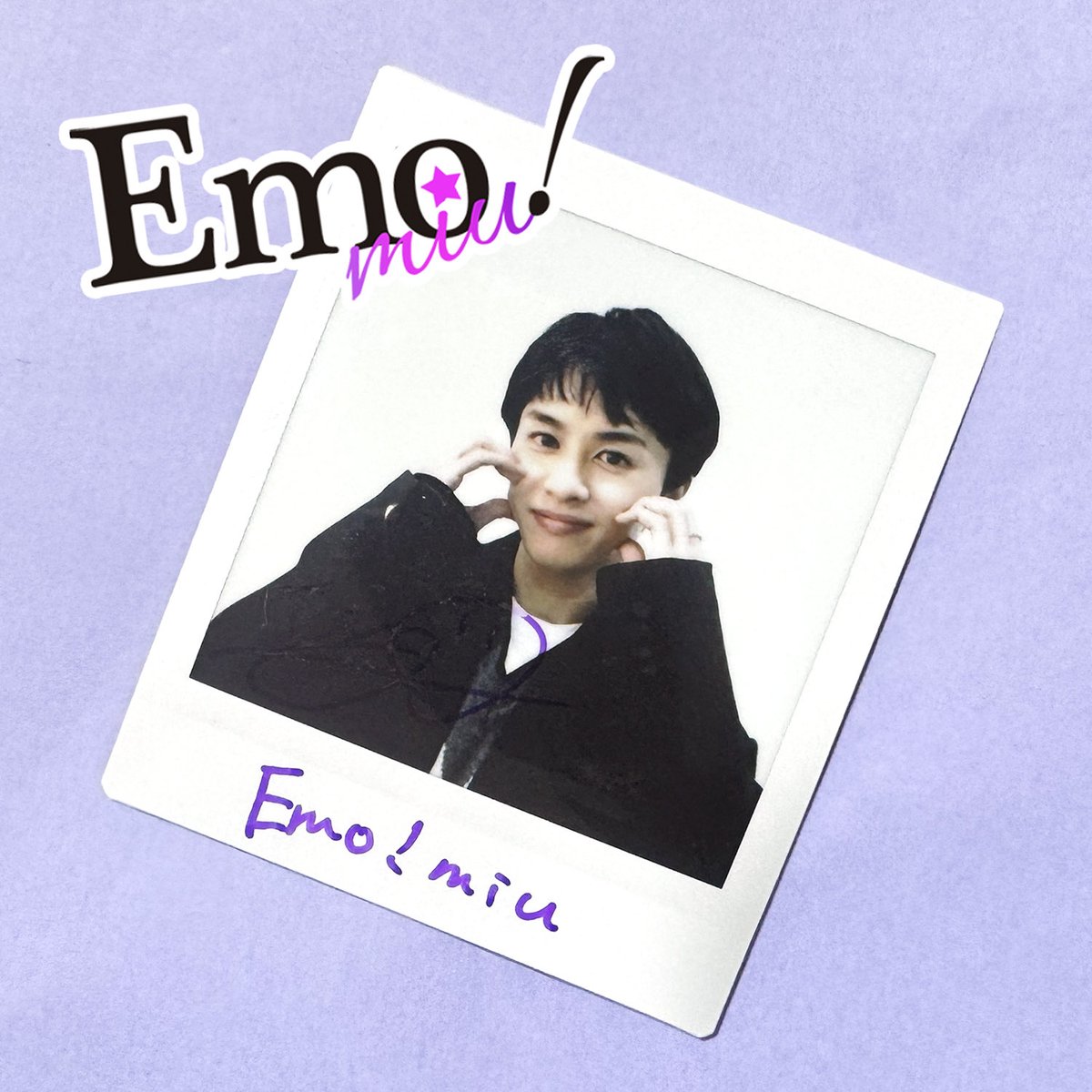 ✨プレゼント✨ ／ #草川拓弥 インタビュー記念！直筆サイン入りチェキ