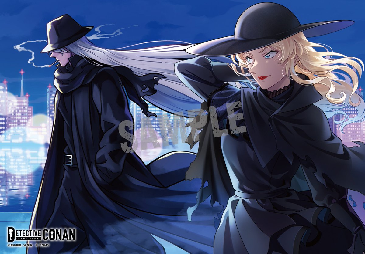 拡張パック「魅惑のマジック」 🔍カードイラストコンセプト ジン【SRP