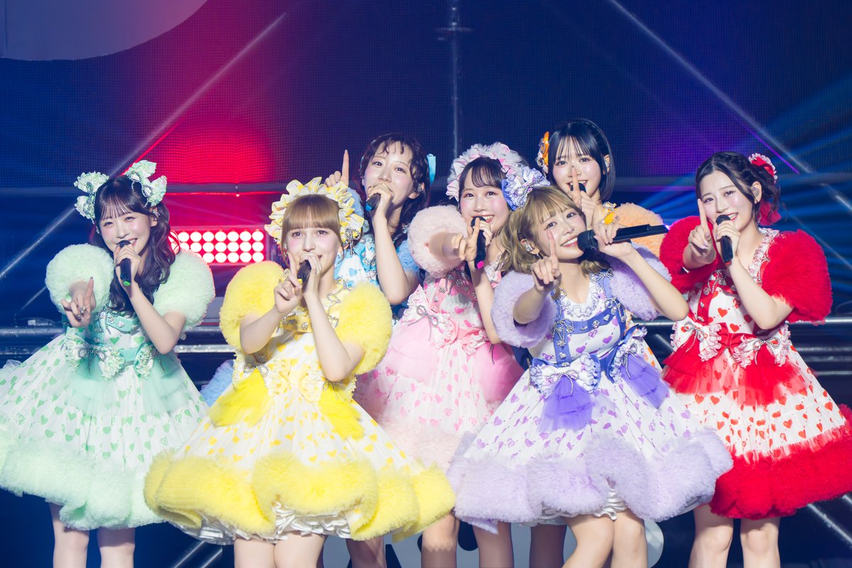 12月】FRUITS ZIPPER 歌番組スケジュール🎄✨ 12月のFRUITS ZIPPERは歌