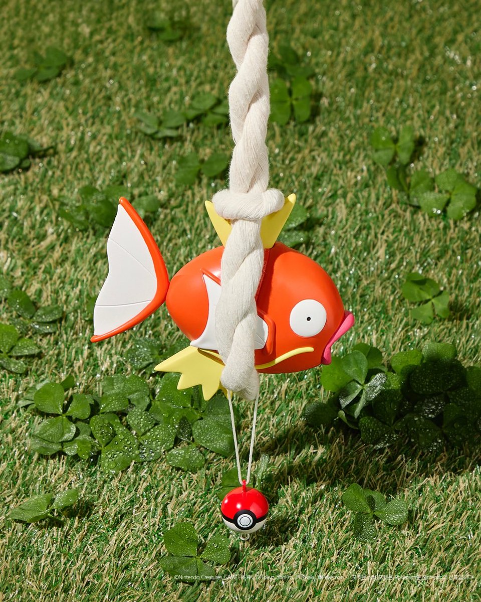 ふうりん コイキング 風鈴 韓国限定 ポケットモンスター ポケモン