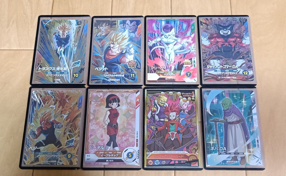 ムキンクス対策デッキ #ドラゴンボールスーパーダイバーズ #DBSDV