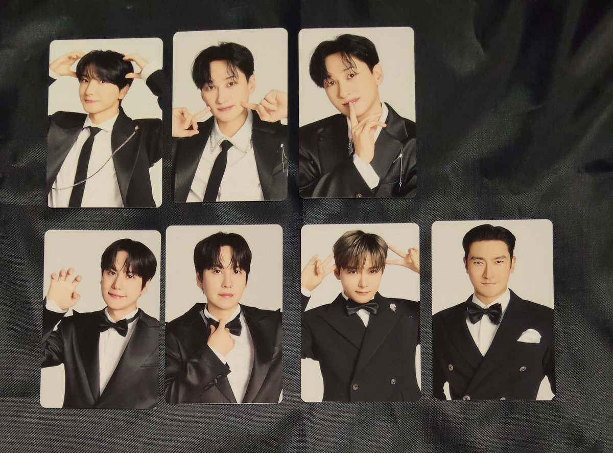 SUPER JUNIOR スジュ SUPER SHOW10 トレカ コアラのマーチ グッズ購入