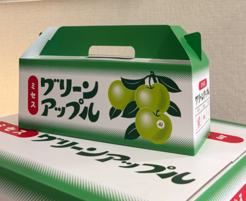 Mrs. GREEN APPLE（ミセス）「青りんごボックス」の取扱店はどこ？値段