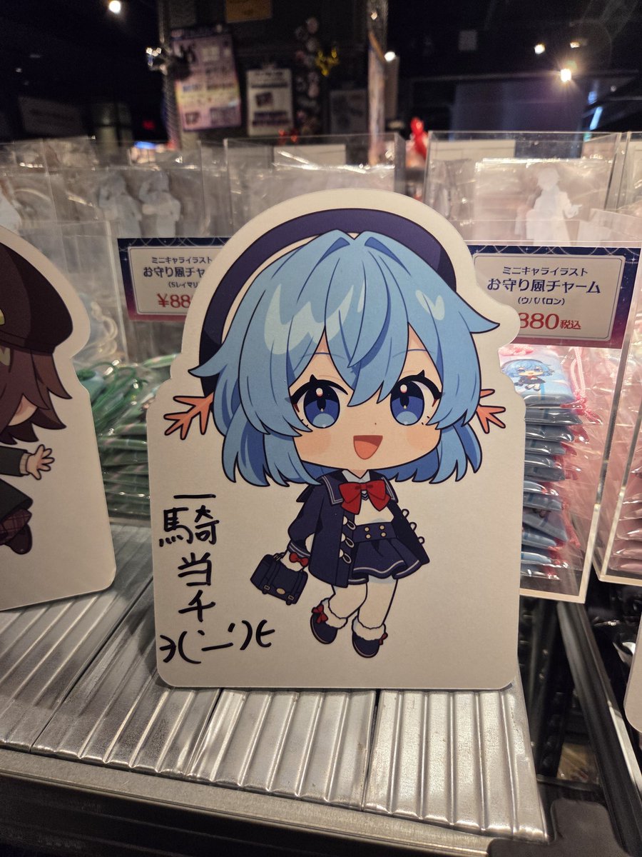 今回も東京にやって来ました！ ポップアップストアめちゃくちゃ