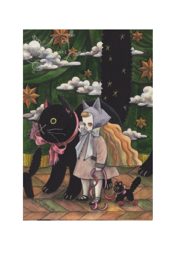 黒木こずゑ (@mitsuami_chan) / Posts / X